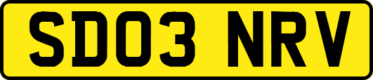 SD03NRV