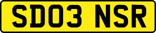 SD03NSR