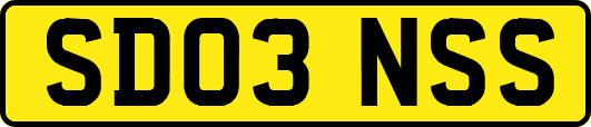 SD03NSS