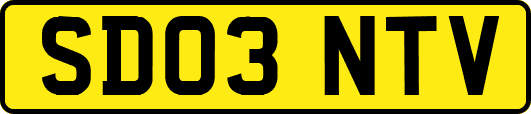 SD03NTV