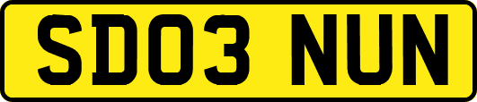 SD03NUN