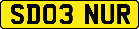SD03NUR