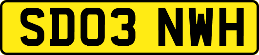 SD03NWH