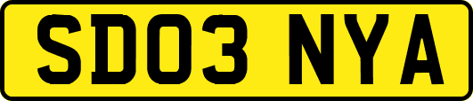SD03NYA