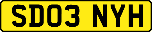 SD03NYH