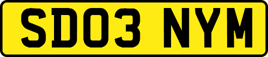 SD03NYM