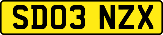 SD03NZX