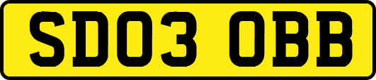 SD03OBB