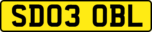 SD03OBL