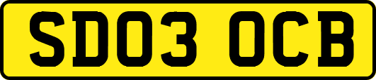 SD03OCB