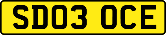 SD03OCE