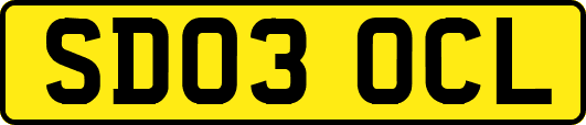 SD03OCL