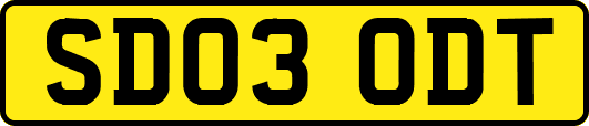 SD03ODT