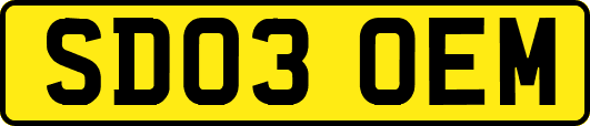 SD03OEM