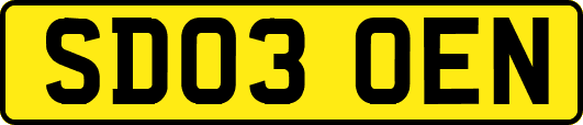 SD03OEN