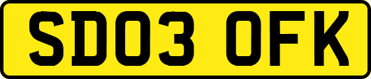 SD03OFK