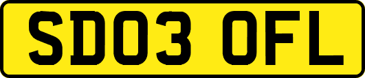 SD03OFL