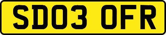 SD03OFR