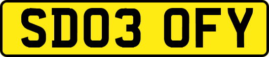 SD03OFY