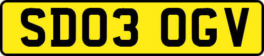 SD03OGV