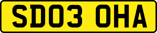SD03OHA