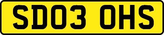 SD03OHS