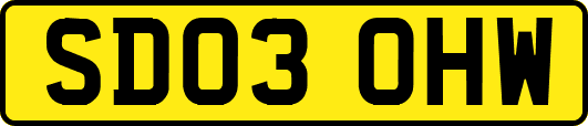 SD03OHW