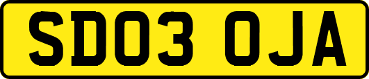 SD03OJA