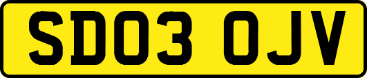 SD03OJV