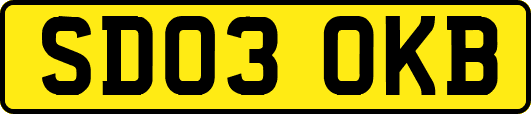 SD03OKB