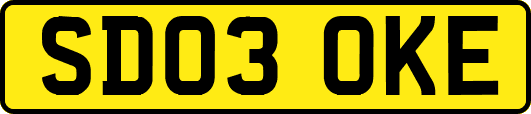 SD03OKE
