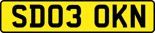 SD03OKN