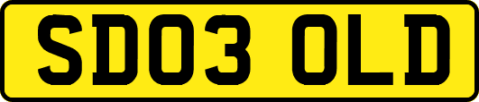 SD03OLD