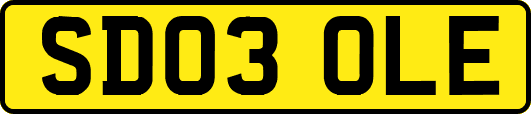 SD03OLE