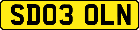 SD03OLN