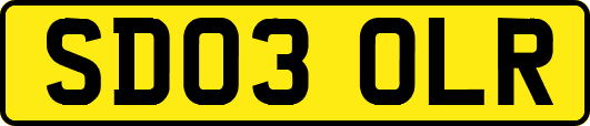 SD03OLR