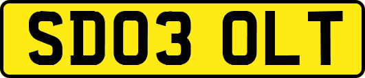 SD03OLT