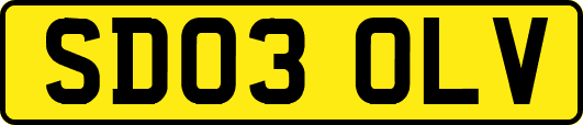 SD03OLV