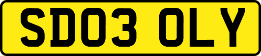 SD03OLY