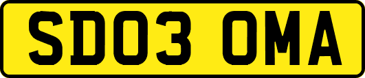 SD03OMA