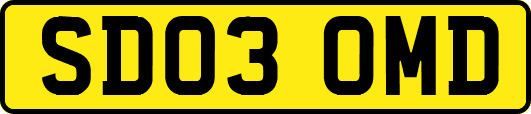 SD03OMD