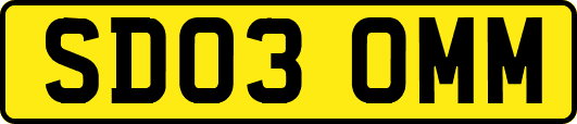 SD03OMM