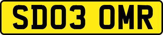 SD03OMR