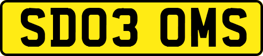 SD03OMS
