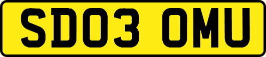 SD03OMU