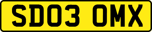 SD03OMX