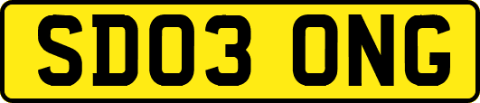 SD03ONG