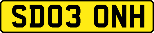 SD03ONH