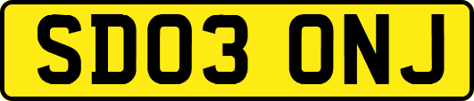 SD03ONJ