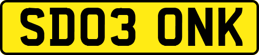 SD03ONK